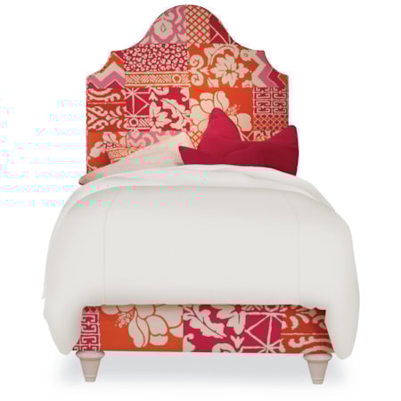 Lafayette Fully Uph Bed - Twin