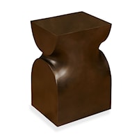 Wren Contemporary Accent Table