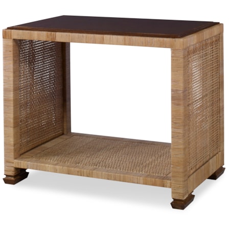 Beachcomber Side Table
