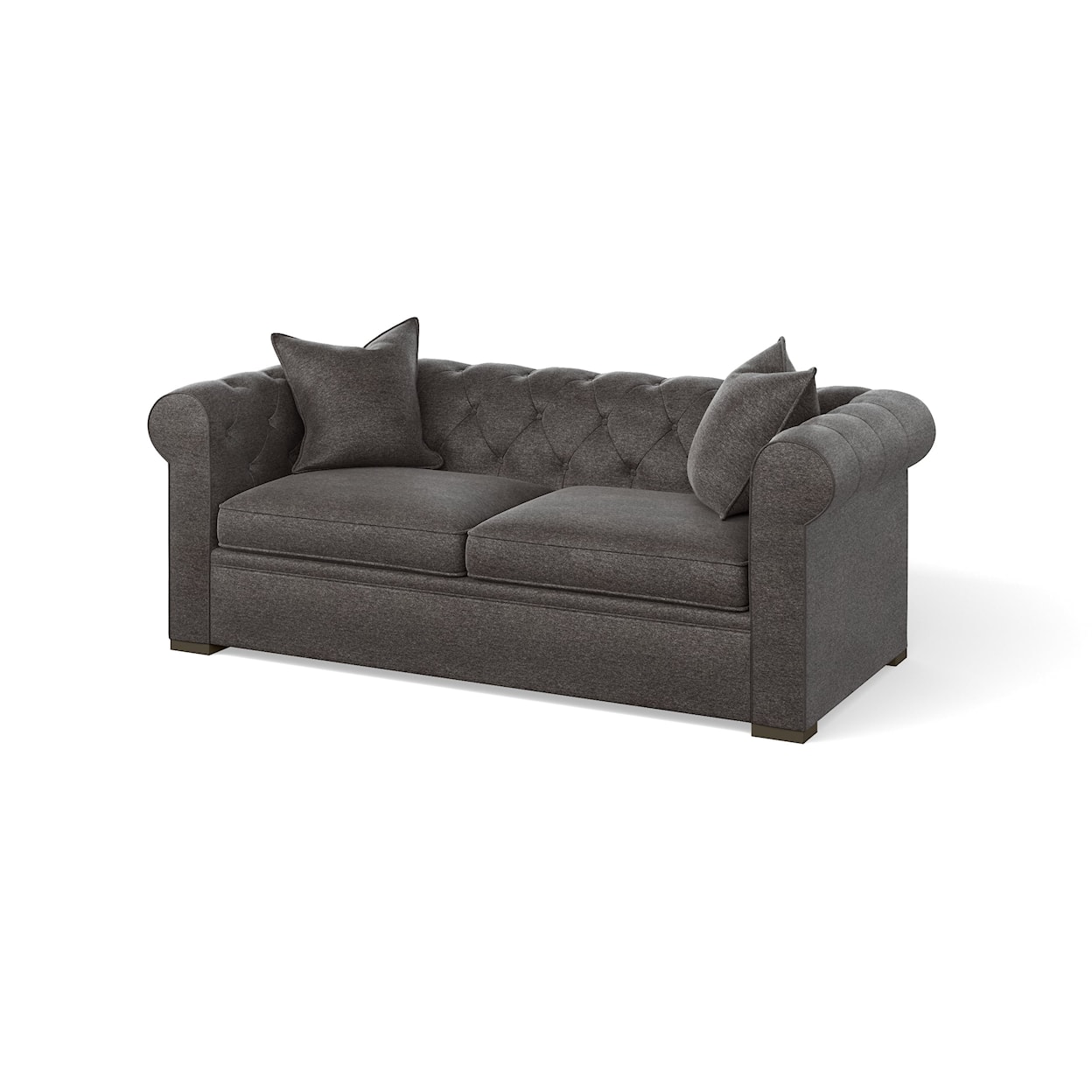 Century Chesterfield Classic Chesterfield Apt. Sofa