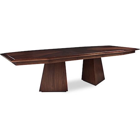 Compositions Contemporary Dining Table
