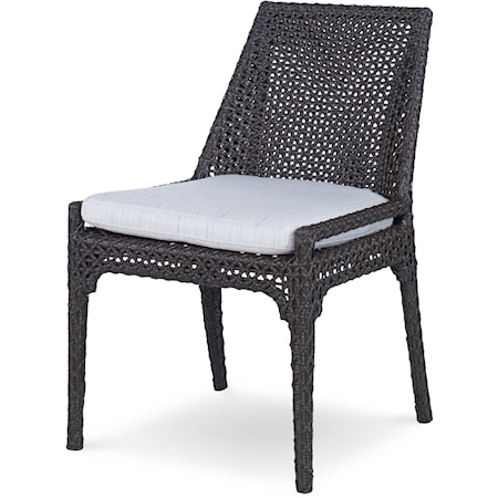 Tangier Coastal Dining Side Chair