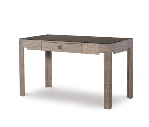 Charleston Desk-French Grey