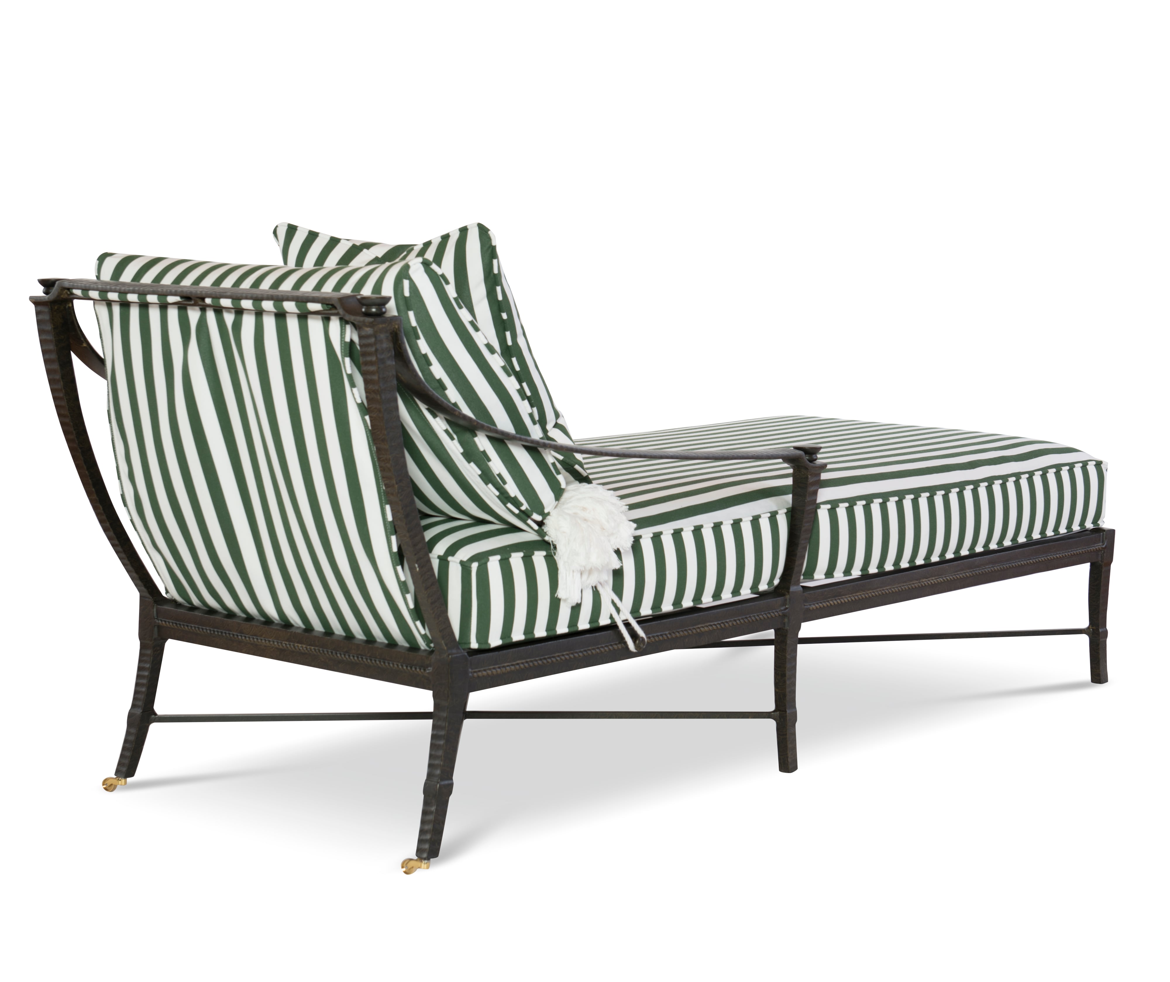 Century Andalusia Outdoor Lounge Chaise