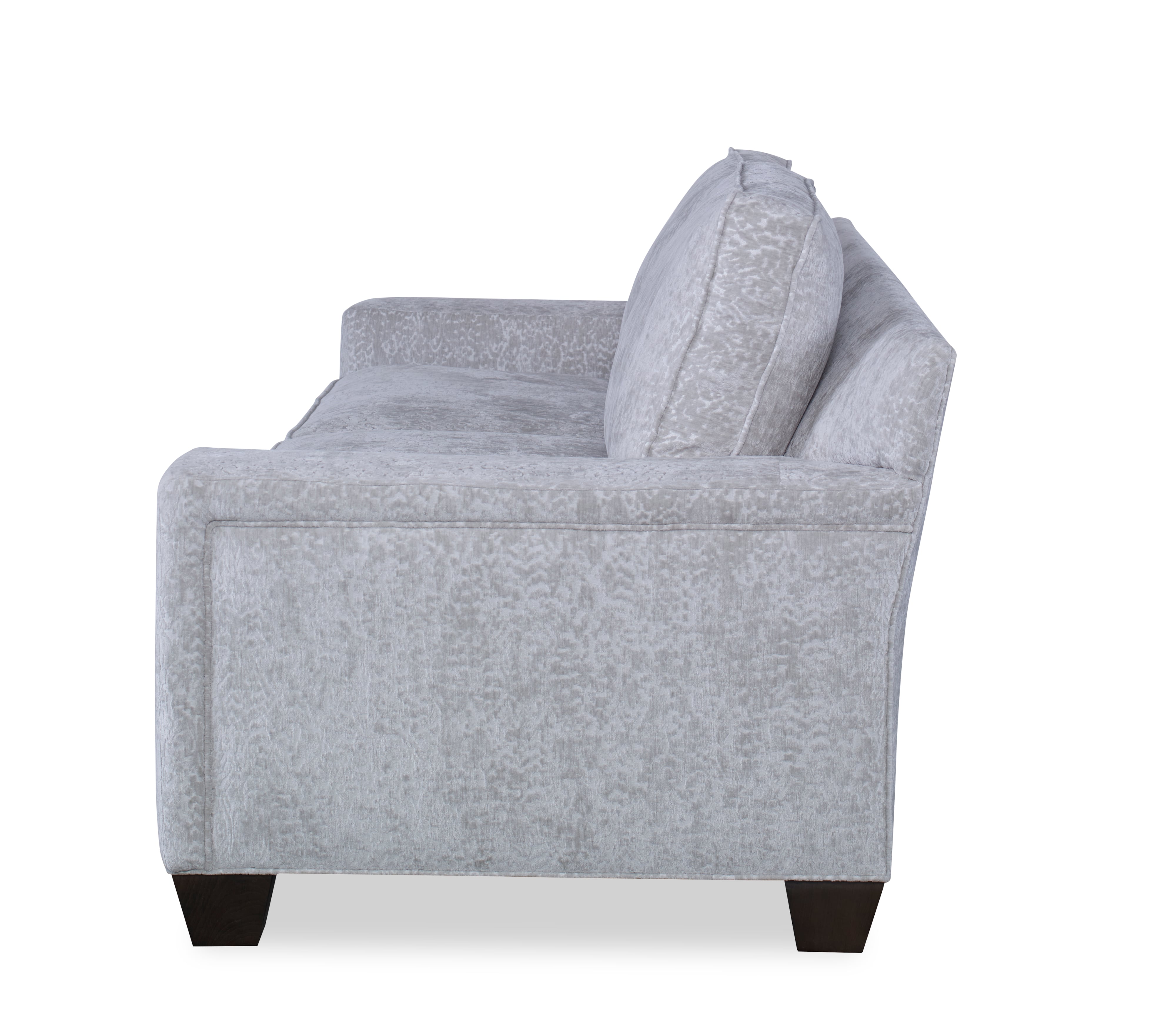 Century 2000 Eight Step Custom 60 to 100 Inch Custom Sofa