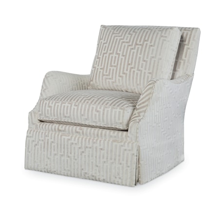 Cassidy Skirted Chair