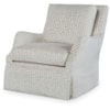 Century Century Studio Essentials Cassidy Skirted Swivel Chair