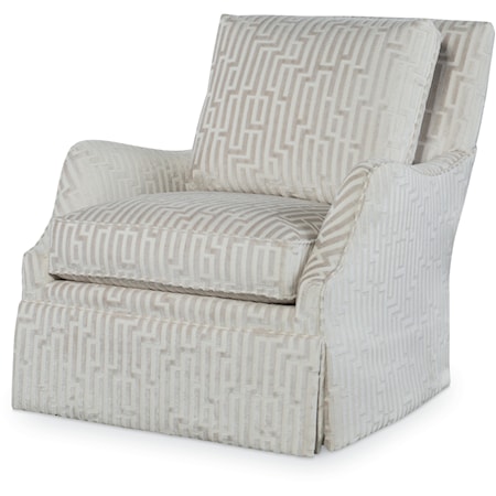 Cassidy Skirted Chair