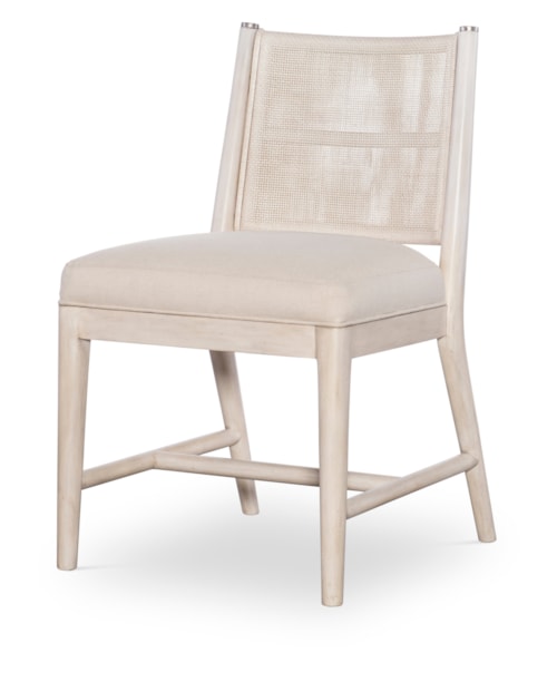Mercer Side Chair - Peninsula/Flax