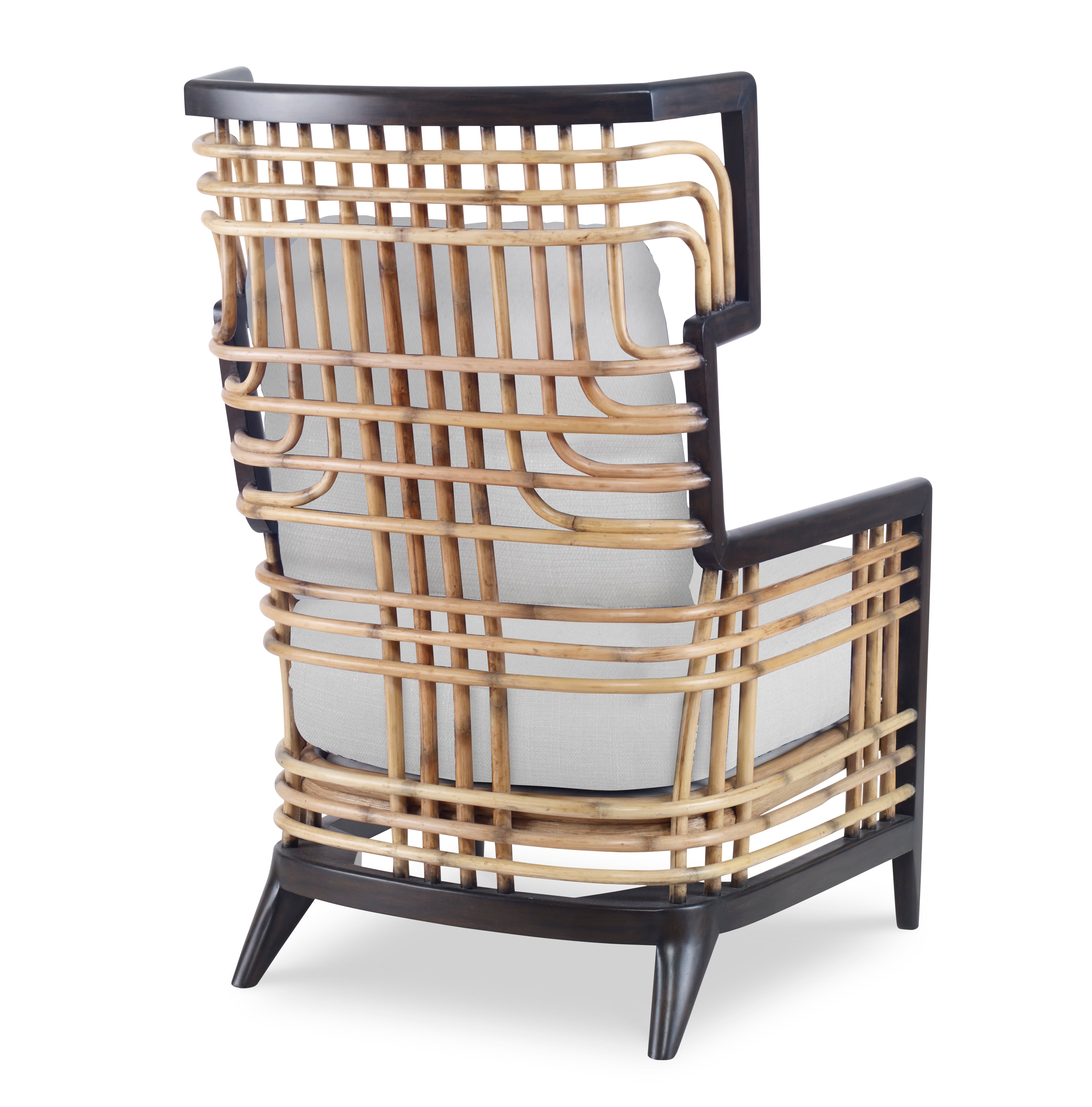 Century Curate Chairs - Occasional Wood