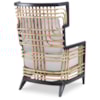 Century Curate Chairs - Occasional Wood