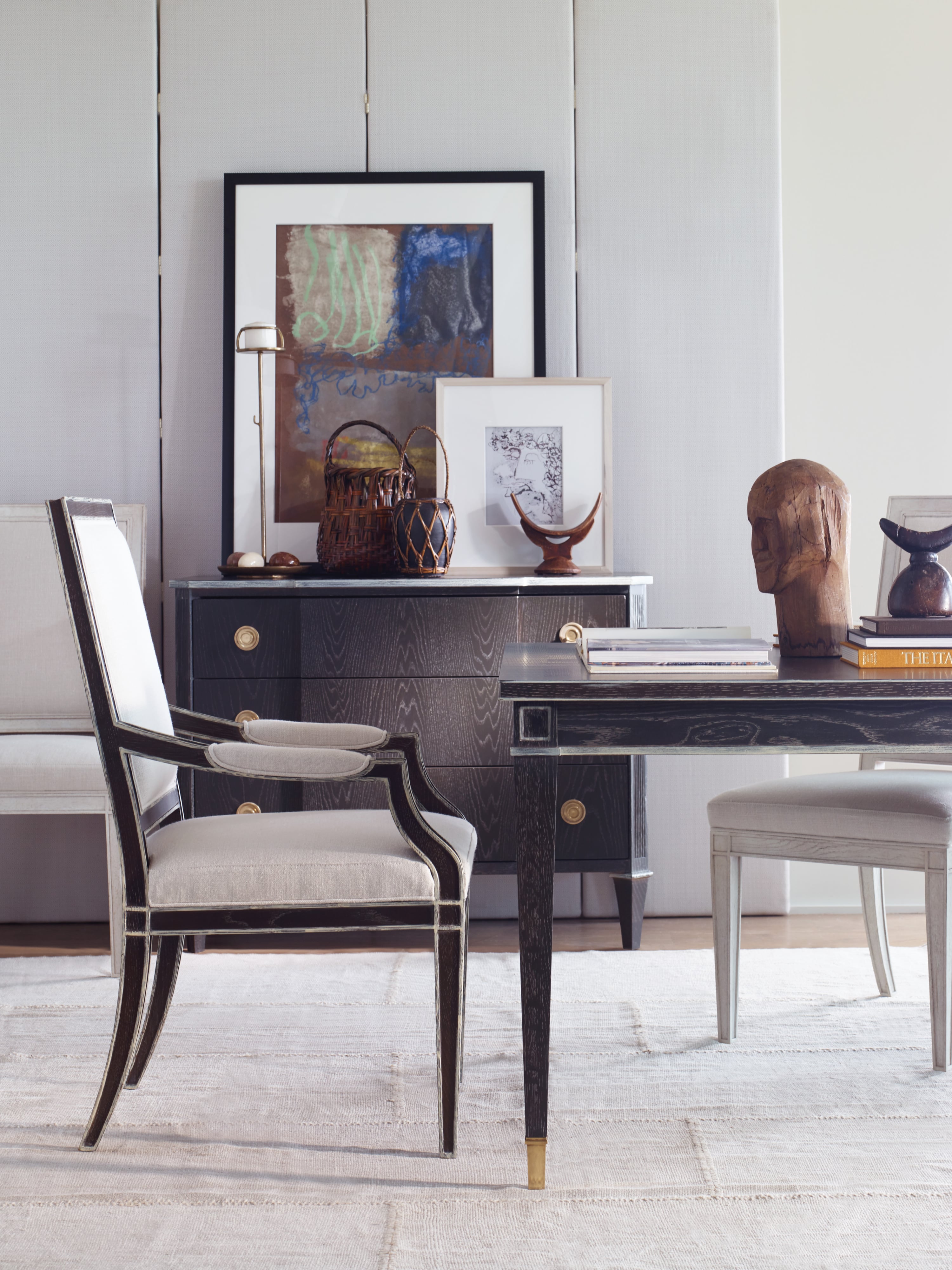 Century Maison '47 Arm Chair