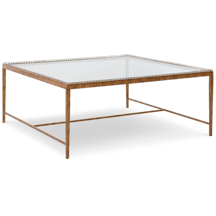 Century Details Occasional Cocktail Table
