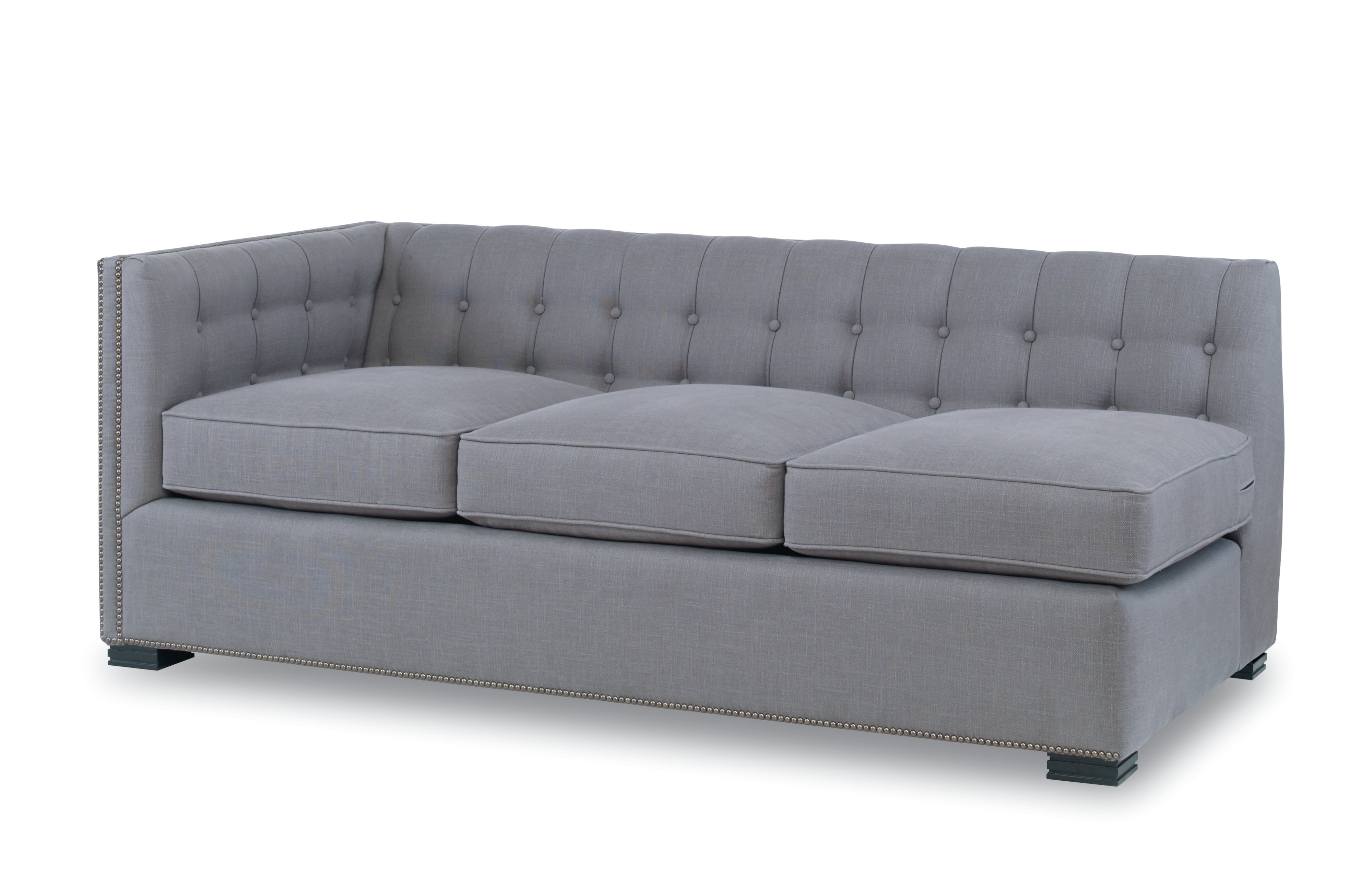 Century Century Home Elegance Modern Chesterfield Laf Sofa