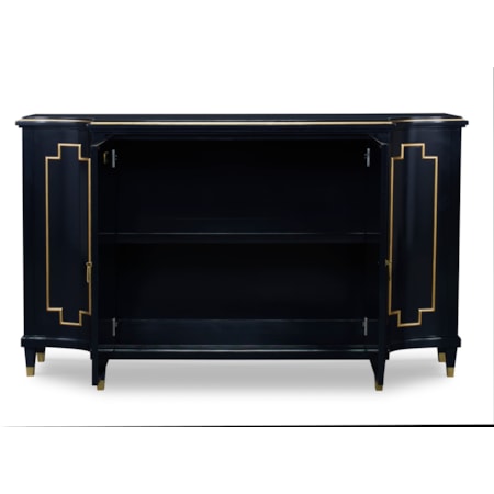 Monarch Credenza