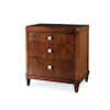 Century Metro Lux Bedside Chest