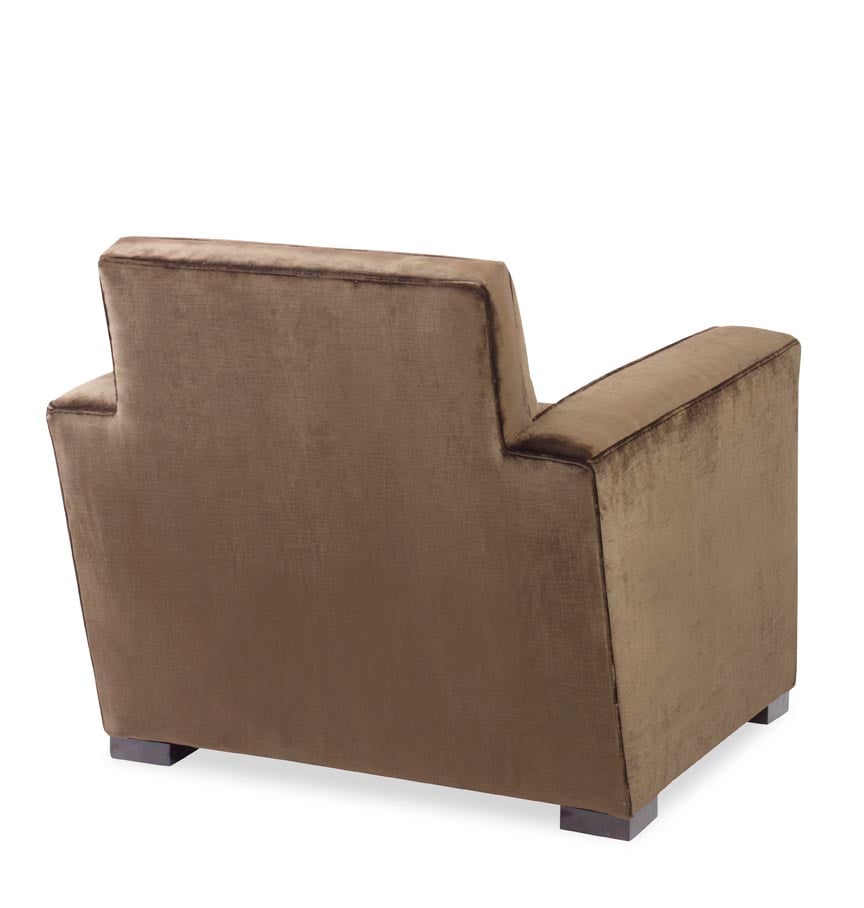 Modern Club Chair