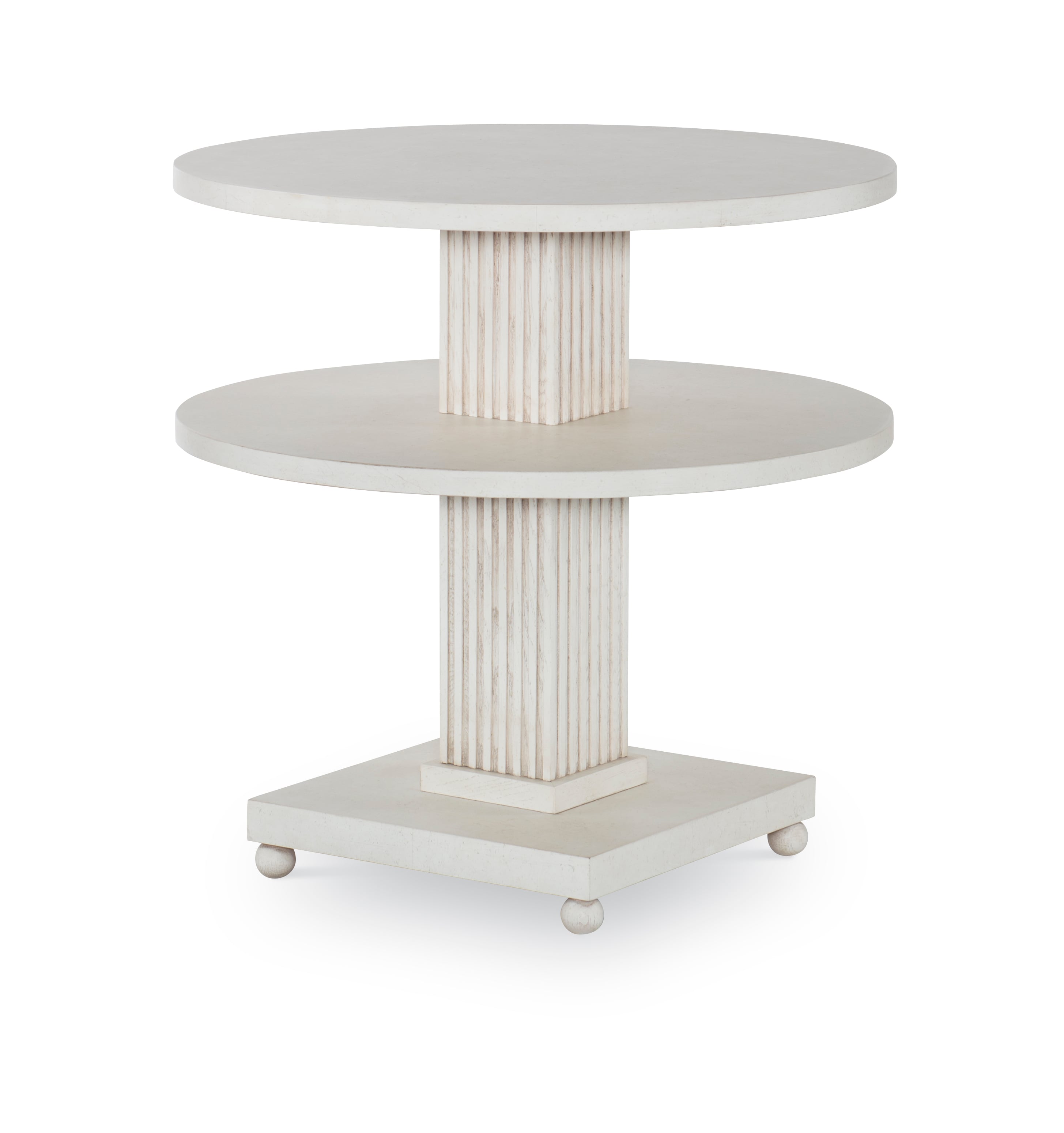 Century Vienna Chairside Table