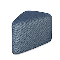 Onsen Contempoary Large Low Upholstered Ottoman