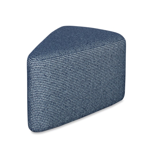 Onsen Contempoary Large Low Upholstered Ottoman