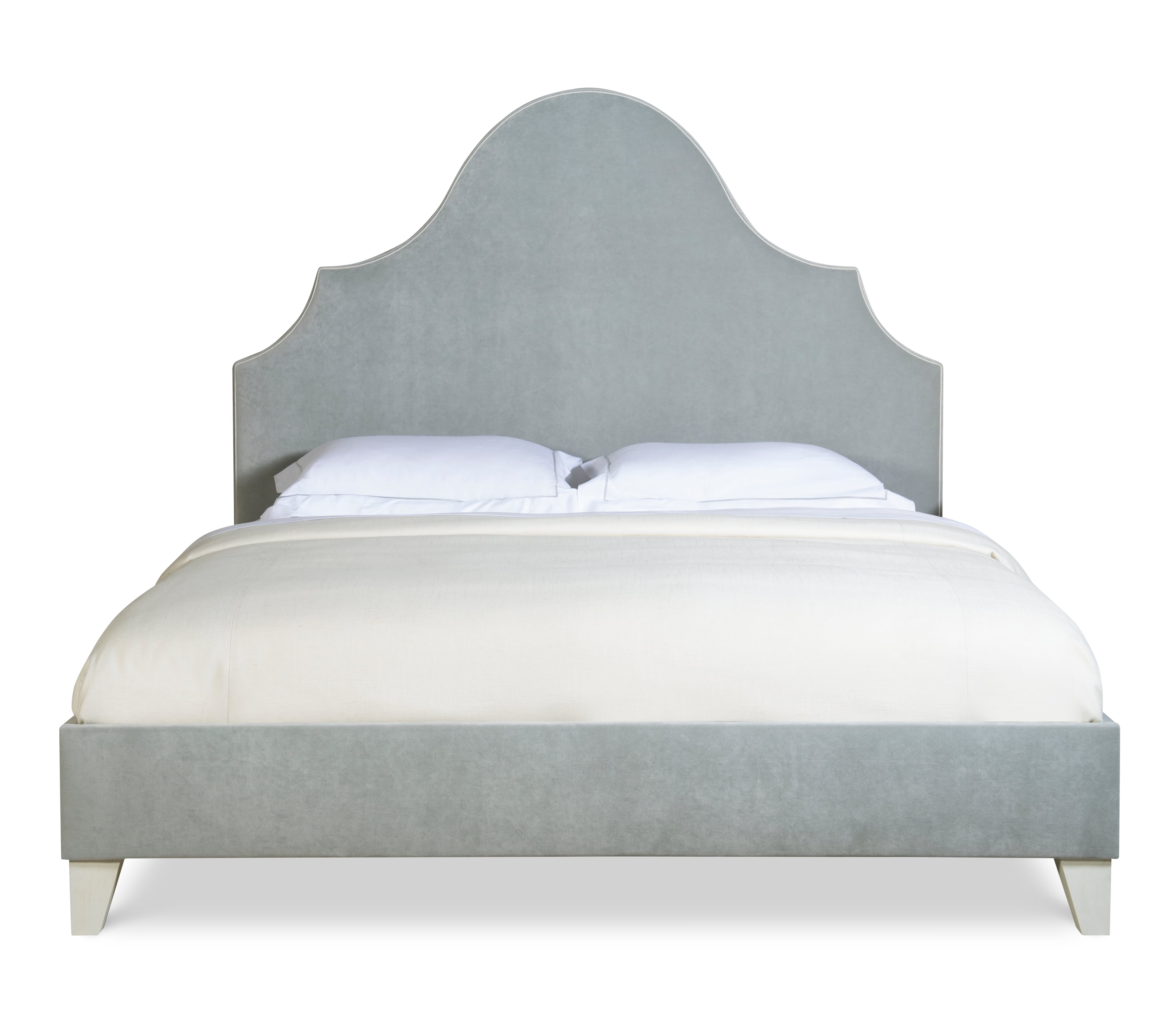 Lafayette Fully Uph Bed - King