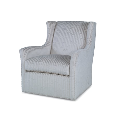 Swivel Accent Chair