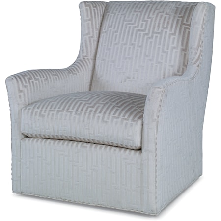 Swivel Accent Chair