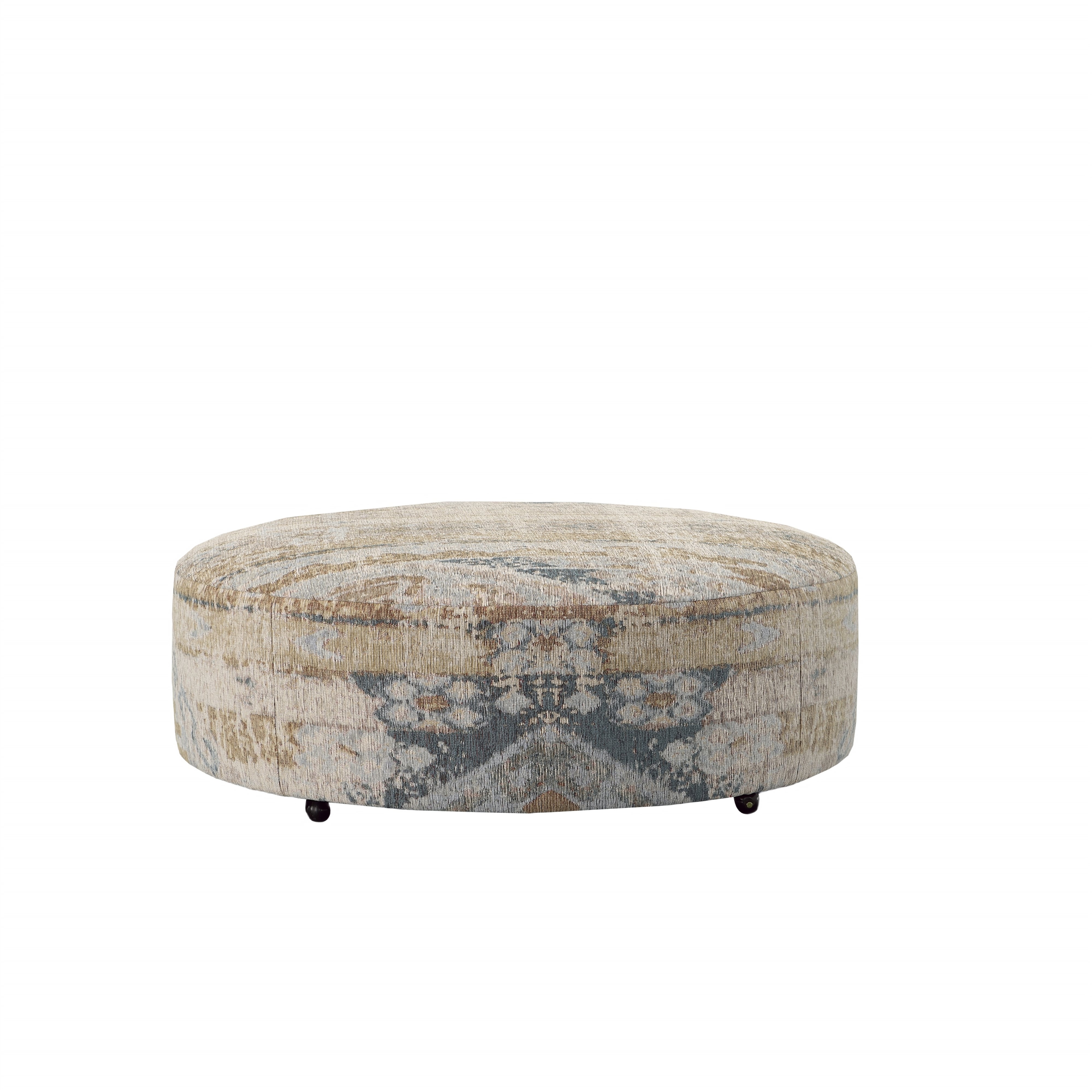 Century Century Home Elegance Rockford 42 Round Ottoman