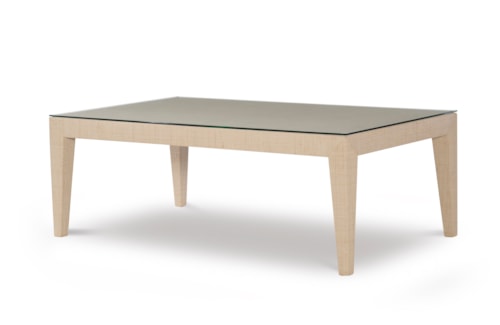 Santa Rosa Cocktail Table - Natural