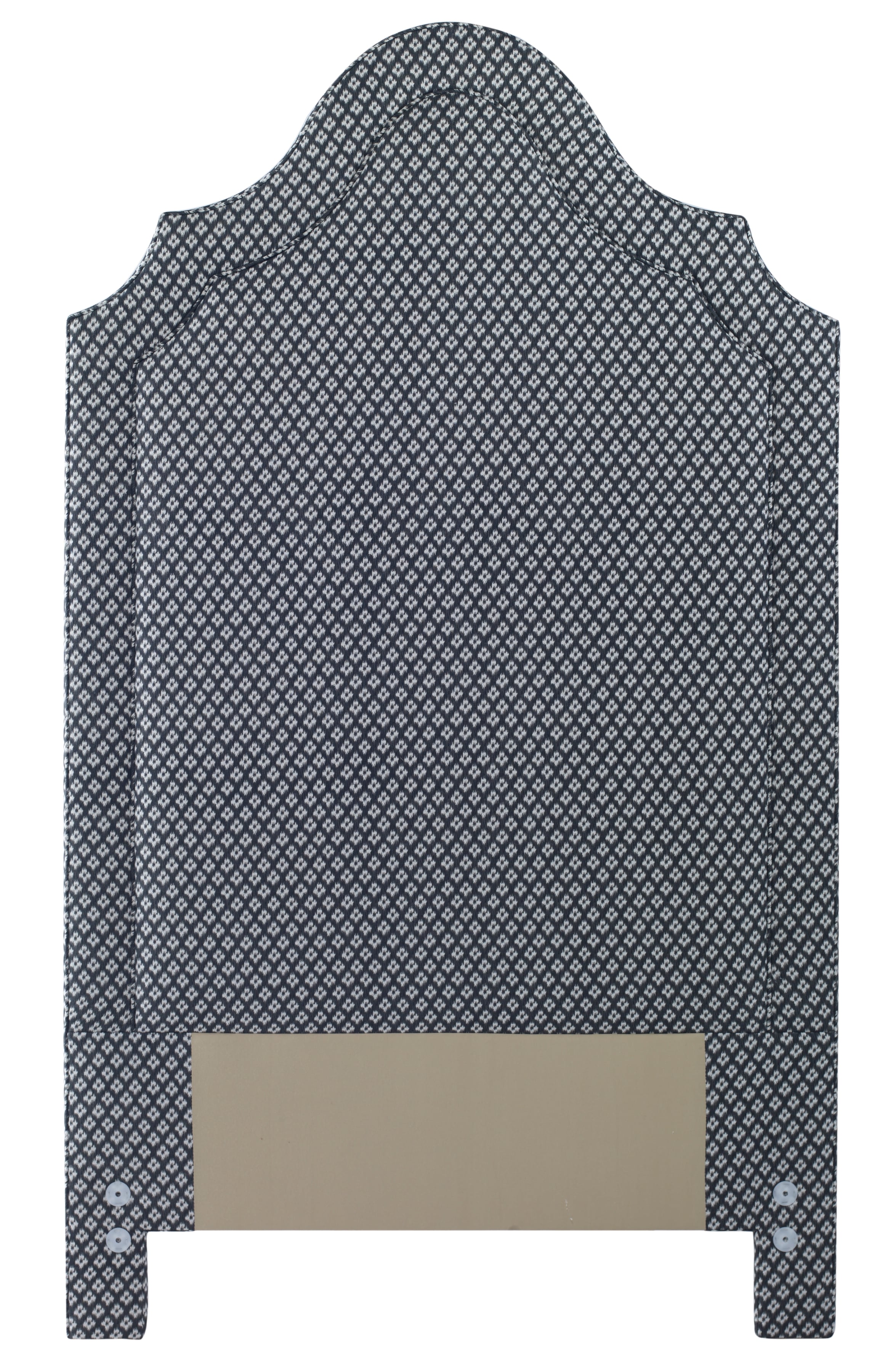 Lafayette Fully Uph Bed - Twin