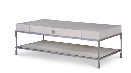 Westport Cocktail Table-Peninsula