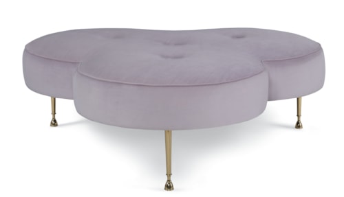 Windsor Smith Transitional Ottoman