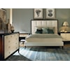 Century Tribeca Upholstered King Bed