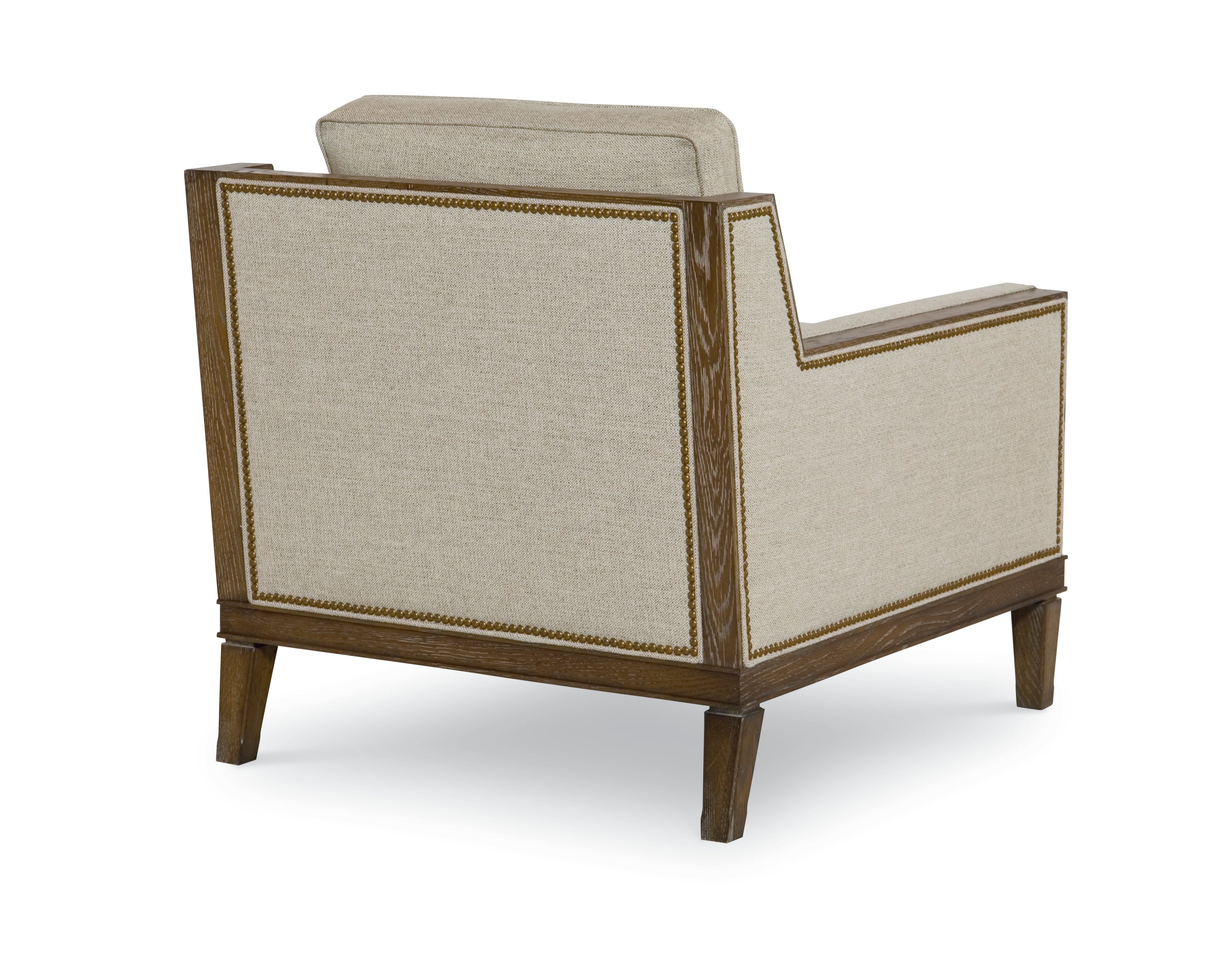 Century Thomas O'Brien - Upholstery Stradling Chair