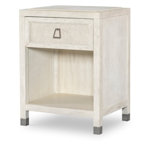 Atlas Single Drawer Nightstand
