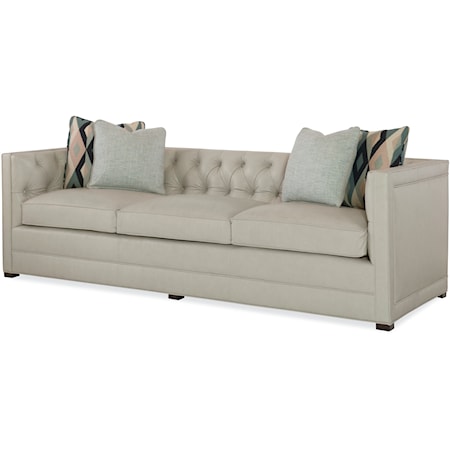 Tufted Sofa