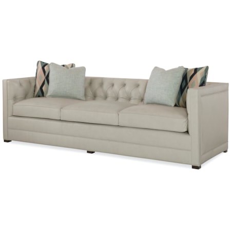Tufted Sofa