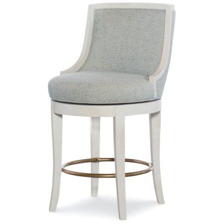 Taylor Swivel Counter Stool