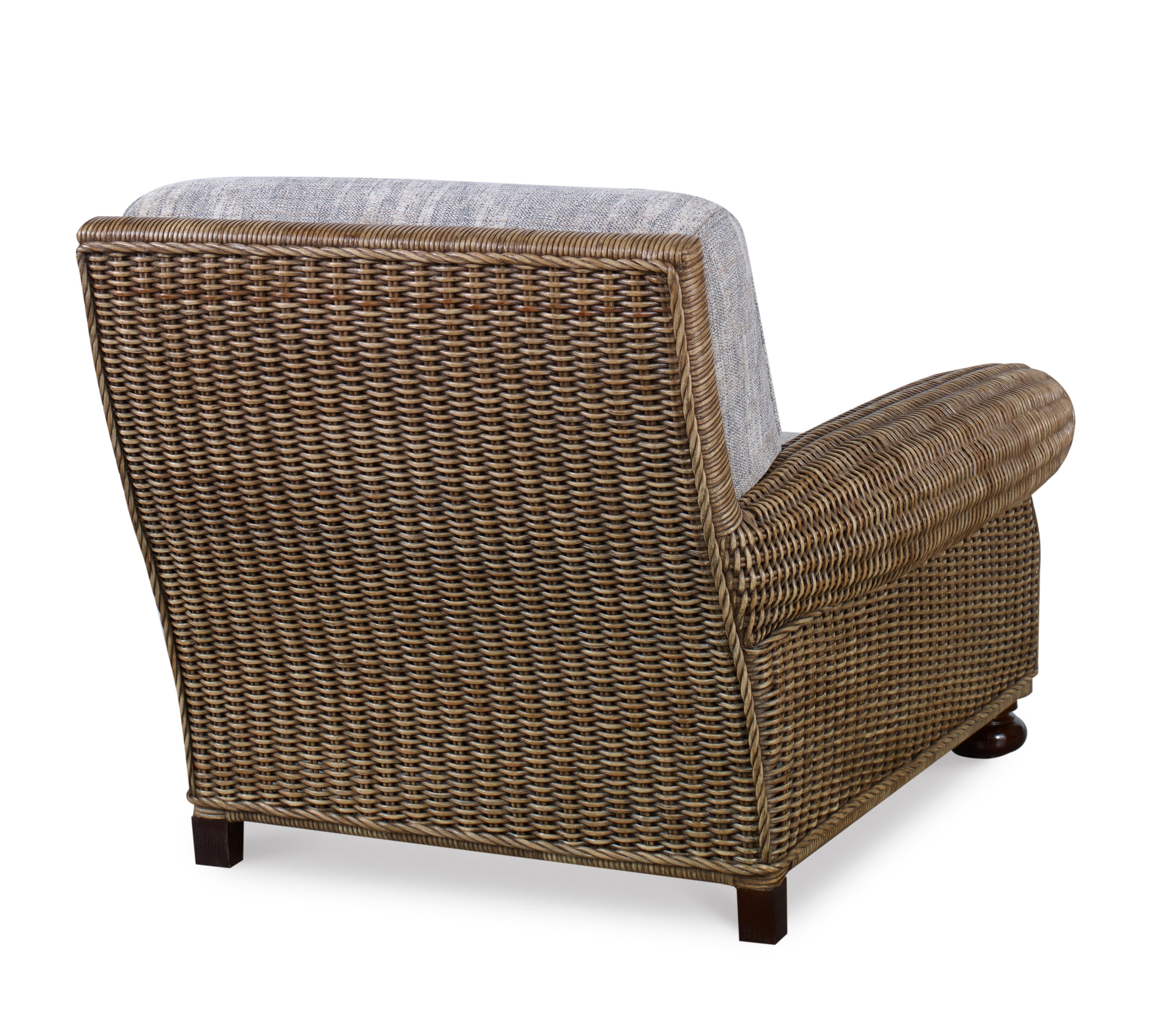 Rory Rattan Club Chair