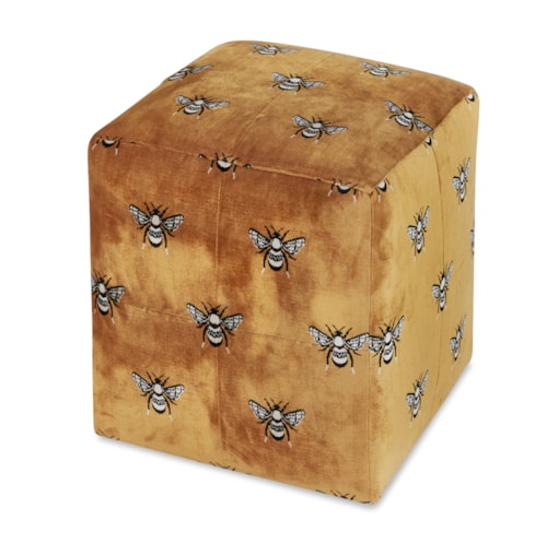 Cottage Squire Ottoman