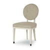 Century Thomas O'Brien Keira Upholstered Side Chair