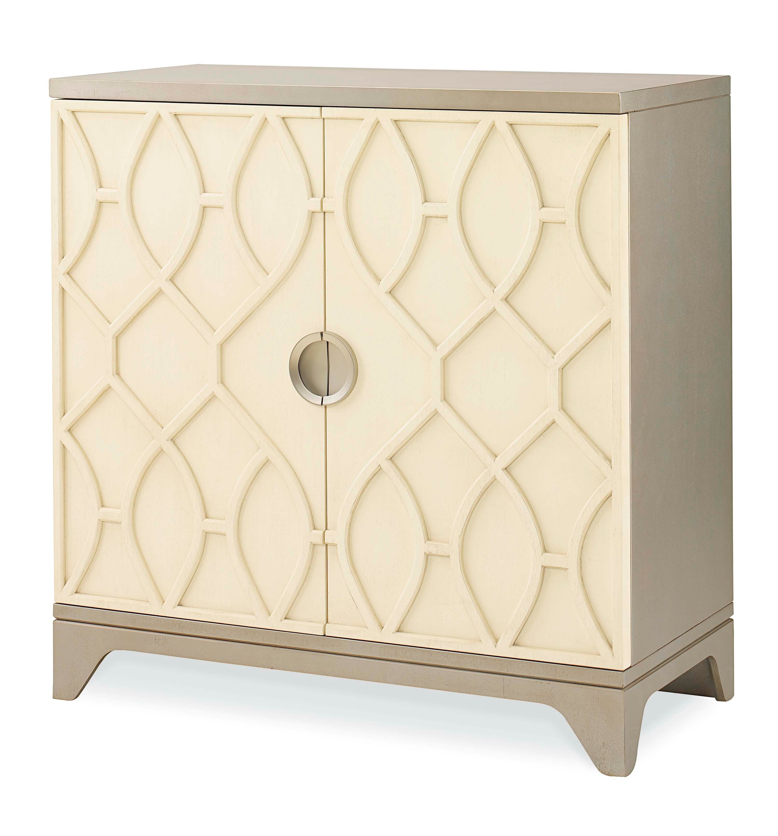 Century Paragon Club Door Chest