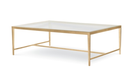 Wynwood Transitional Cocktail Table