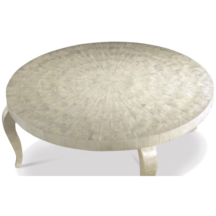 Century Grand Tour Cocktail Table