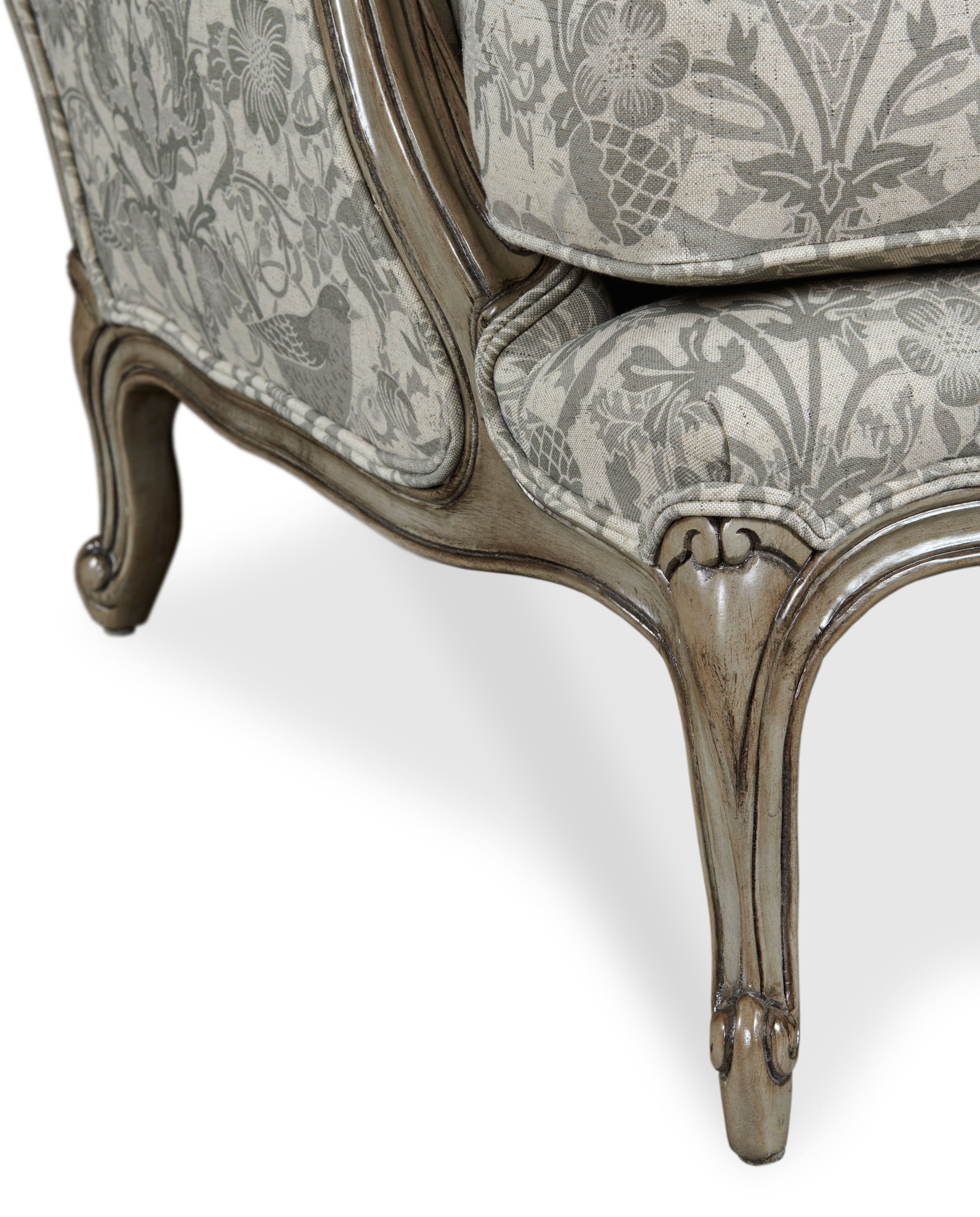 Century Century Chair Grand Bergere Chair