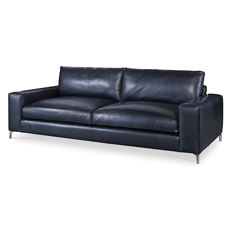 Leather Sofa