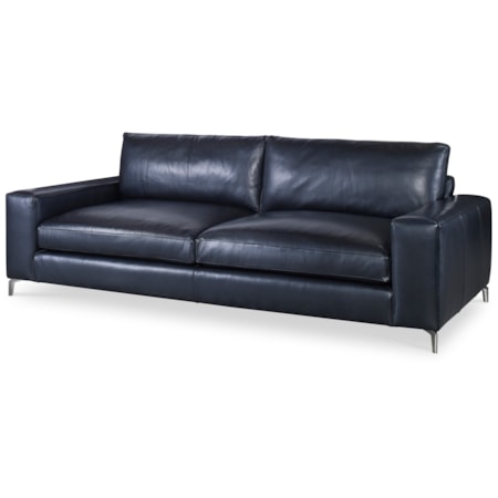 Leather Sofa