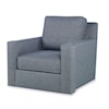 Century Outdoor Upholstery Colton Outdoor Swivel Chair
