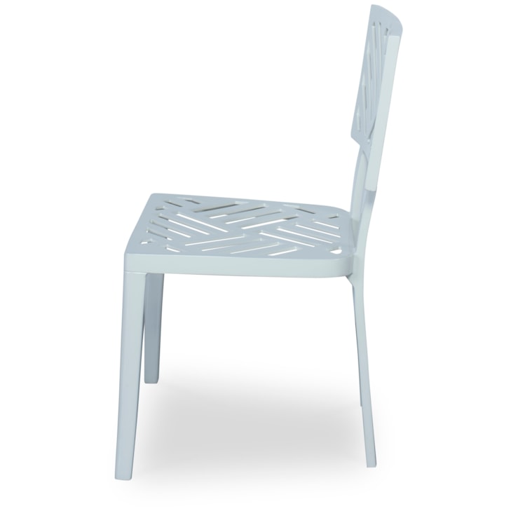 Century Carrier and Company Outdoor Outdoor Dining Chairs