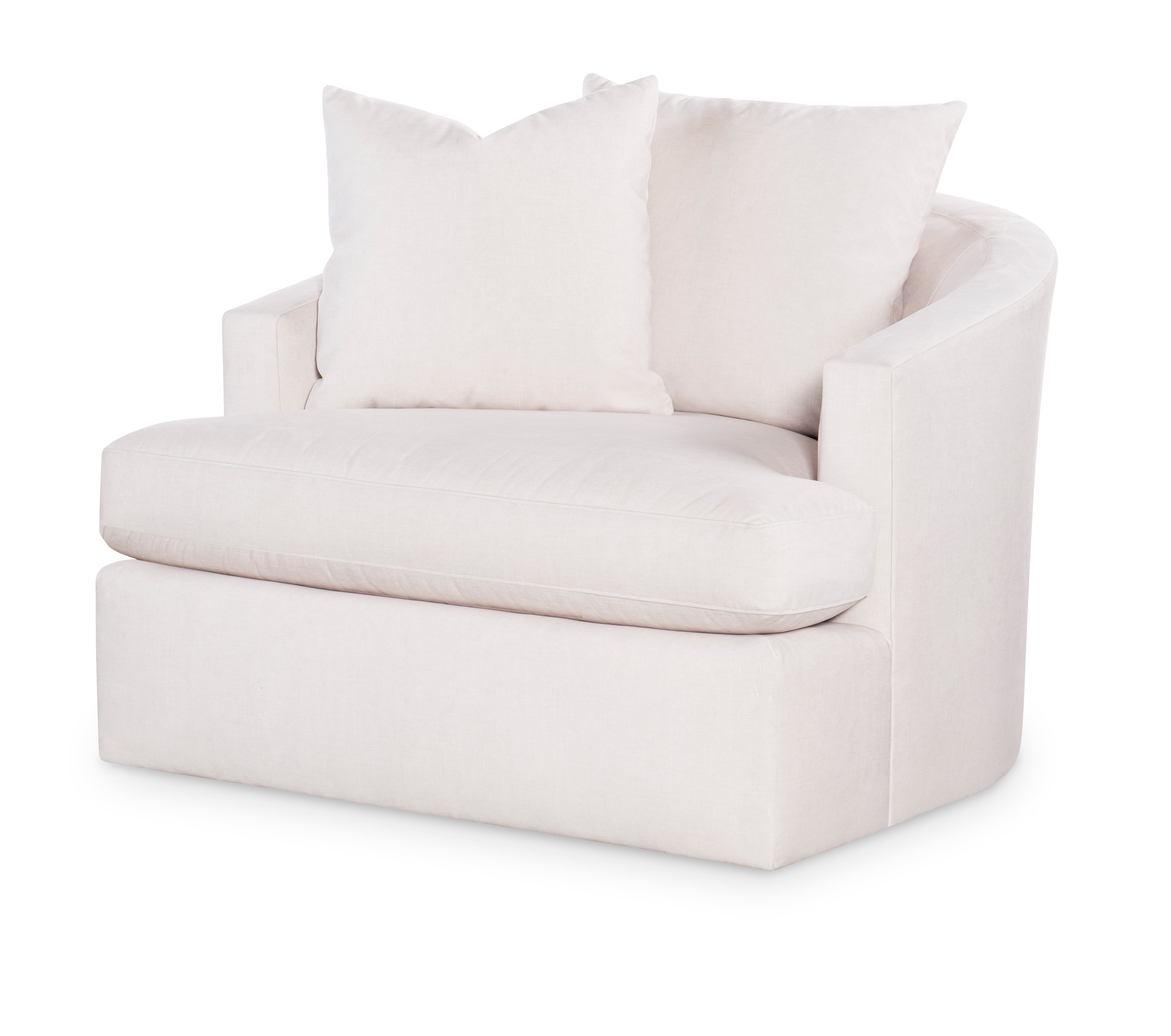 Contemporary Tatum Chair and A Half